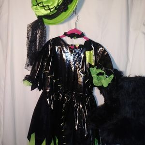 Chasing Fireflies Wishcraft girls Frankenstein